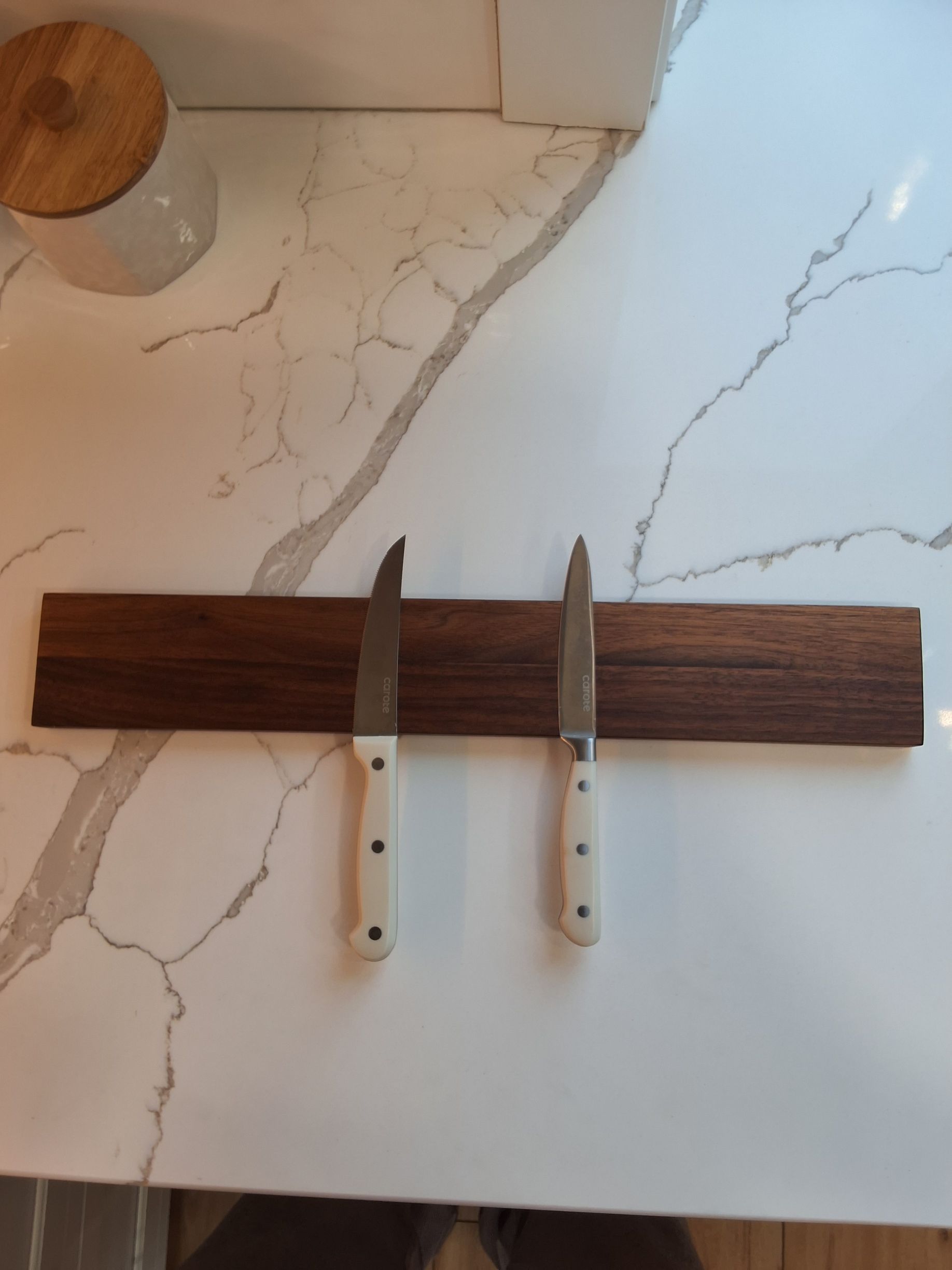 Magnetic Knife strip