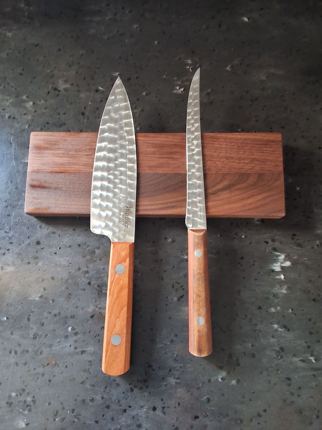 Magnetic Knife strip