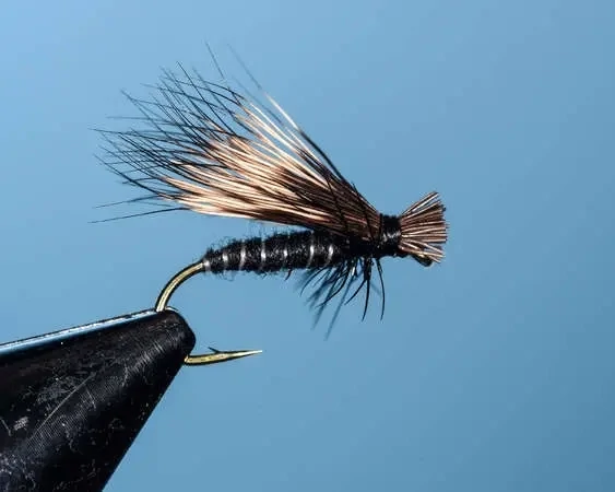Black Get Her Done Caddis