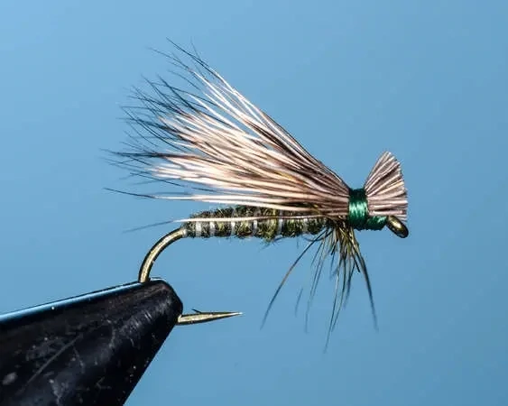 Green Get Her Done Caddis