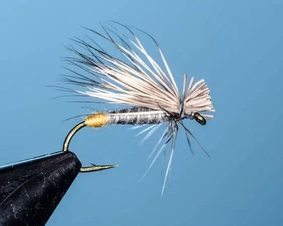 Gray Get Her Done Caddis