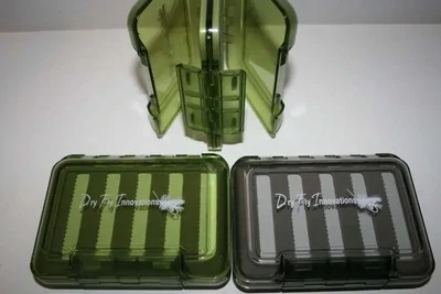 DFI Professional Series Dry Fly Boxes