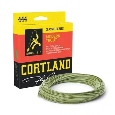 Cortland Spring Creek Classic Series Dry Fly Line