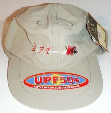 DFI Dorfman Pacific Co. Fishing Hat