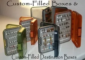 Custom Fly Boxes