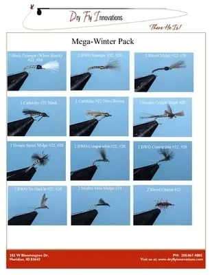 Mega-Winter Pack