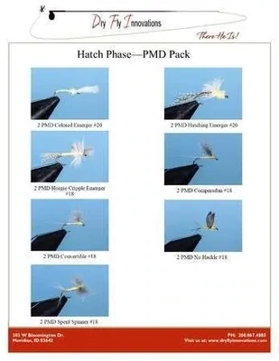 Hatch Phase: PMD Pack