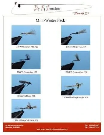 Mini-Winter Pack