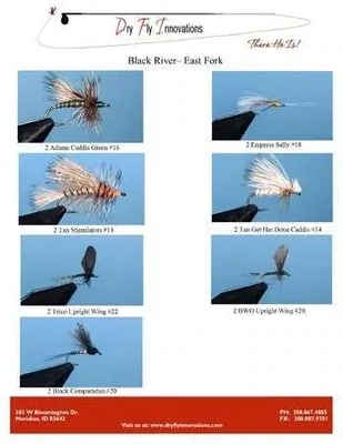 Black River - East Fork Pack