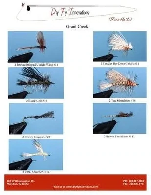 Grant Creek Pack