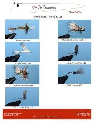 White River - North Fork Pack