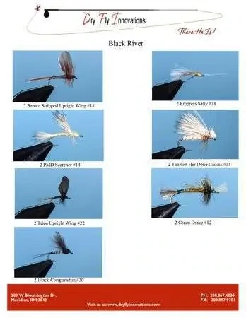 Black River - West Fork Pack