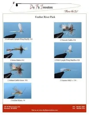 Feather River Pack