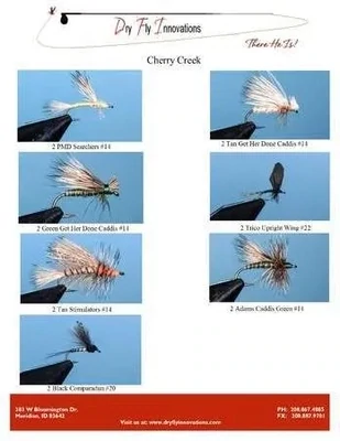 Cherry Creek Pack