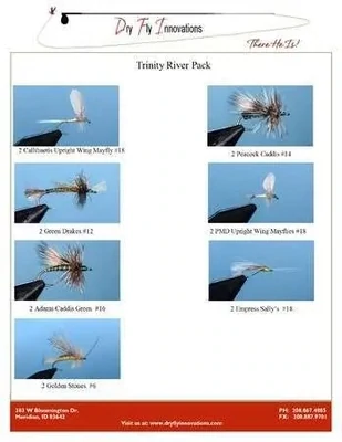 Trinity River Pack
