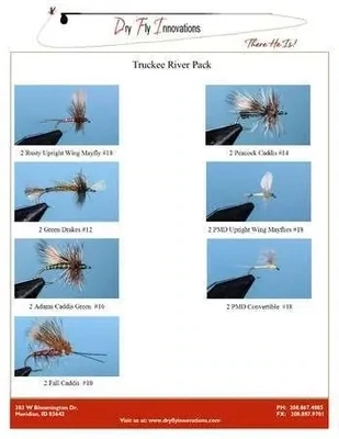 Truckee River Pack