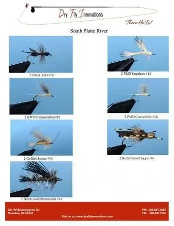 Platte River - South