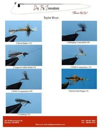 Taylor River Pack