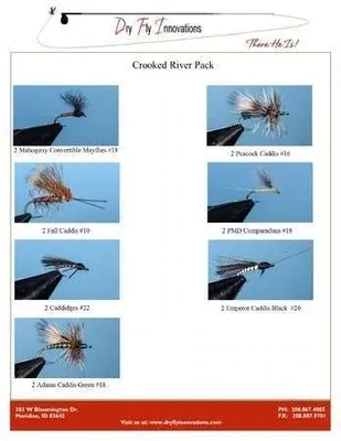 Crooked River Pack