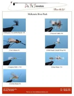 McKenzie River Pack