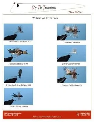 Williamson River Pack