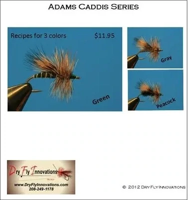 Caddis - Adams Series