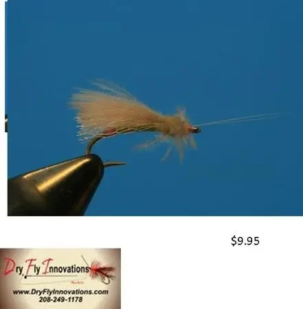 Caddis - Empress Sally Tie