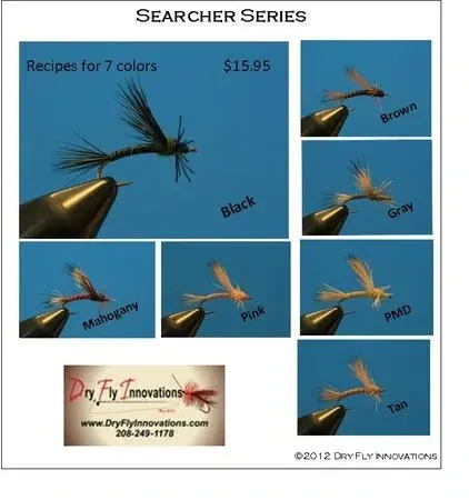 Caddis - Searcher Series