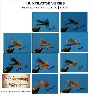 Humpilator Series