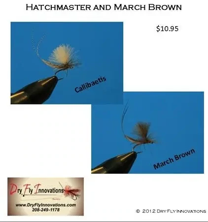 Mayfly - Hatchmaster Series