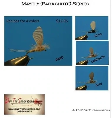 Mayfly - Parachute Series