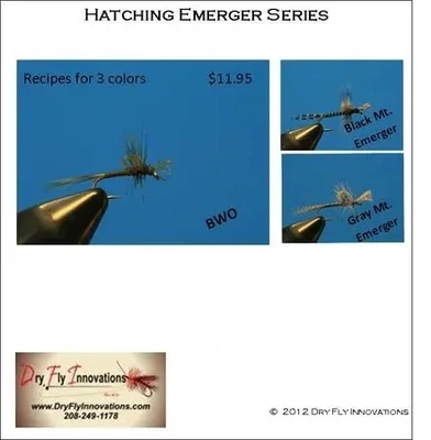 Emerger - Hatching Emerger Series