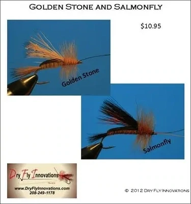 Stonefly - Golden Stone &amp; Salmonfly Series