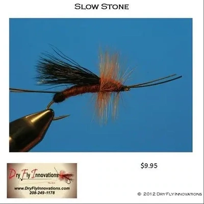 Stonefly - Slow Stone Series