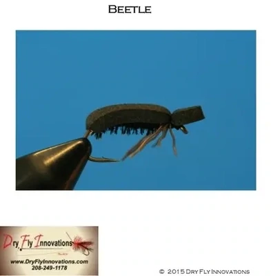 Terrestrials - Beetle Tie