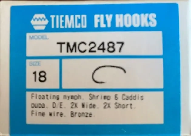 Tiemco TMC 2487