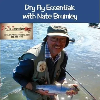 Dry Fly Essentials Presentation DVD