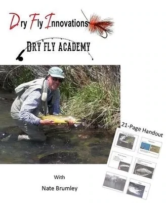 Dry Fly Academy DVD