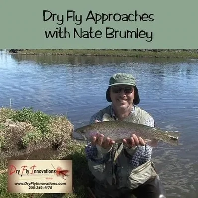 Dry Fly Approaches Presentation DVD