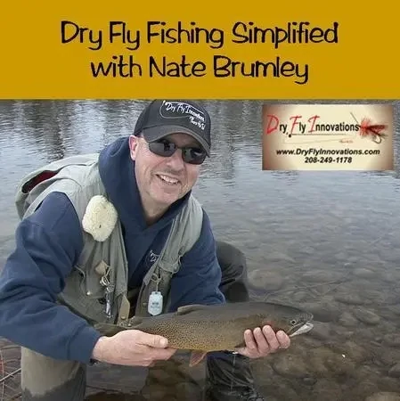 Dry Fly Simplified Presentation DVD