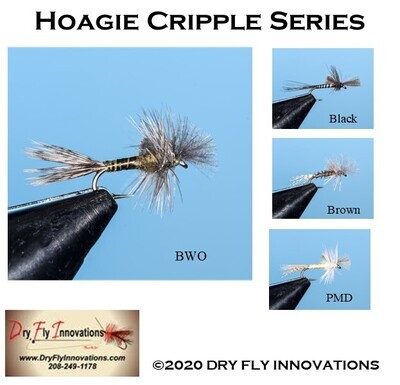 Emerger - Hoagie&#39;s Cripple Series Digital