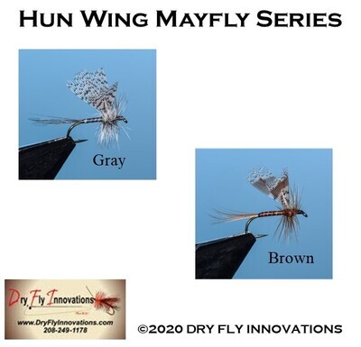 Mayfly - Hun Wing Series Digital