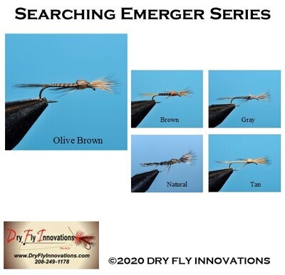 Emerger - Searching Emerger Series Digital