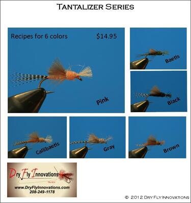 Emerger - Tantalizer Series Digital