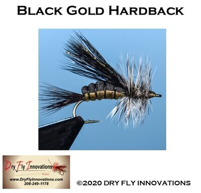 Stimulator - Black Gold Hardback Tie Digital
