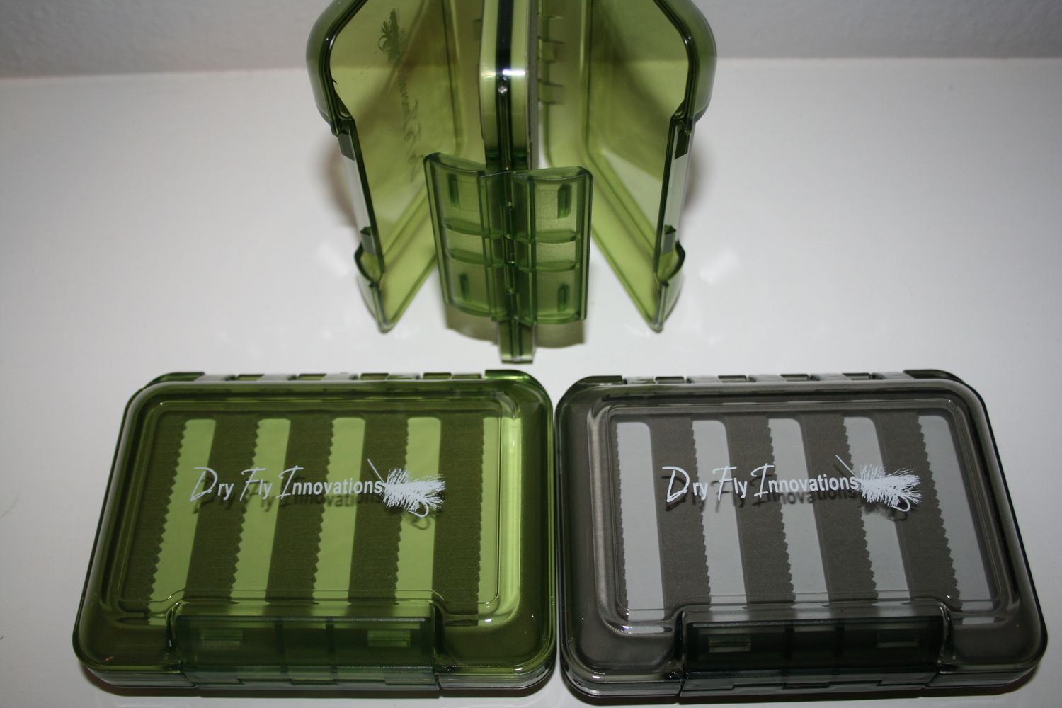 DFI Professional Series Dry Fly Box (Medium)