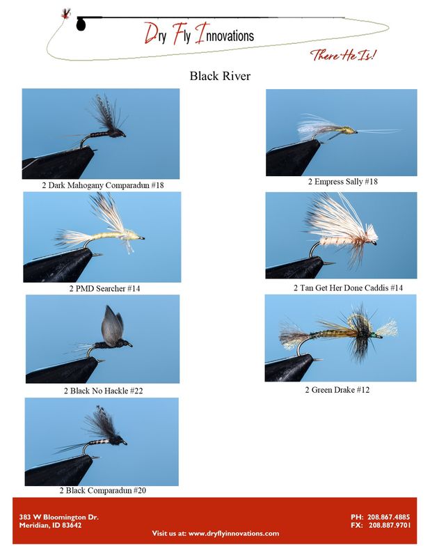 Black River Pack