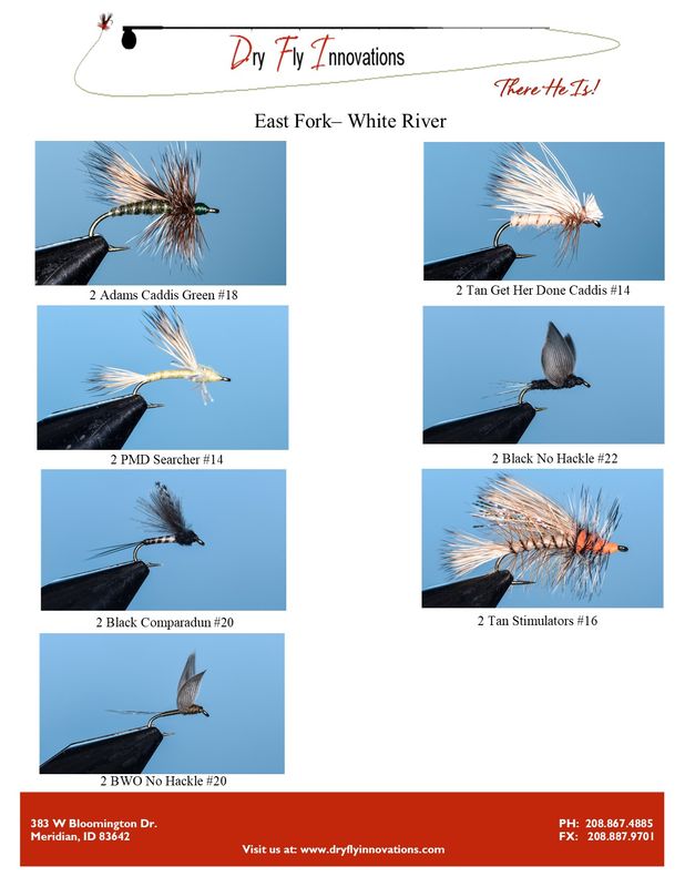 White River - East Fork Pack