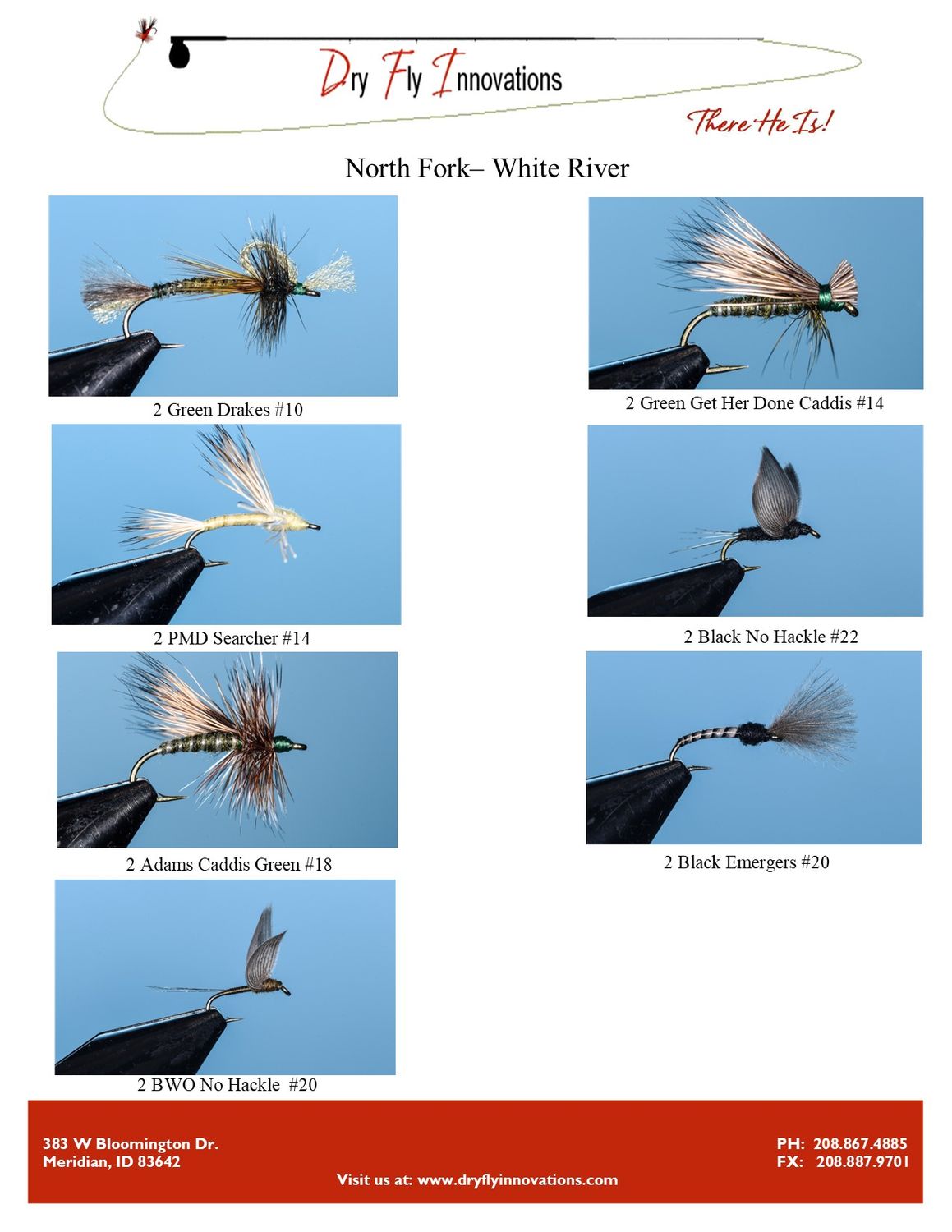 White River - North Fork Pack
