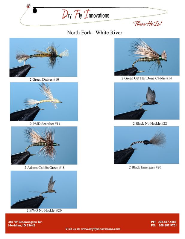 White River - North Fork Pack